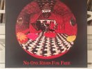 Fu Manchu No One Rides For Free COLOR VINYL LP Record stoner rock classic