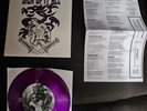 Sick Of It All  Lou's Benefit Purple Pressing  Any Profit Will Go In LOU'S fund