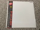 The Beatles - The White Album  - 1982 Japanese MONO Red Vinyl - Obi