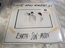 LOVE AND ROCKETS Earth Sun Moon LP 1987 Big Time Sealed