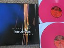 Bauhaus-Crackle The Best Of Goth Joy Division The Cure Love And Rockets 2XLP