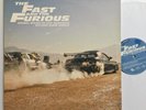 The Fast And The Furious - Vinyl Soundtrack Album Promo Sampler Hip Hop 2001 *DL
