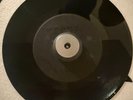 The Melodians - Sweet Rose BLANK RARE ROCKSTEADY REGGAE VINYL 7“