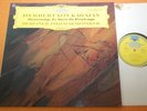 Karajan Stravinsky Sacre du Printemps DGG Big Tulip SLPM 138 920 5/69 NM