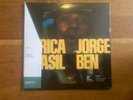 Jorge Ben- Africa Brasil 180g LP Yellow Vinyl Me Please VMP Exclusive New