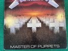 Metallica Master Of Puppets Elektra 1986 club edition LP vinyl album