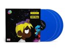 Lil Uzi Vert Eternal Atake /LUV vs. The World 2 RSD Record Blue Jay Vinyl 2025