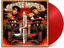 21 SAVAGE & METRO BOOMIN SAVAGE MODE II LP Limited Edition Red Vinyl- IN HAND