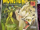 Monster Sounds and Dance Music, Frankie Stein and his ghouls lp album record
