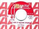 RARE NORTHERN SOUL- CLIFF NOBLES- 