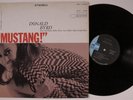 DONALD BYRD Mustang  BLUE NOTE LP VG+ stereo Liberty/UA van gelder o