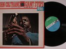 JOHN COLTRANE Giant Steps ATLANTIC LP stereo o