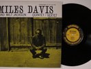 MILES DAVIS & MILT JACKSON Quintet/Sextet PRESTIGE OJC-012 LP VG++ o