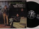 BILL EVANS/SHELLY MANNE/EDDIE GOMEZ A Simple Matter... VERVE LP mono gatefold o
