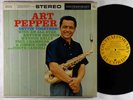 Art Pepper - Gettin' Together LP - Contemporary - S7573 VG+