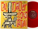 Cal Tjader Quintet - Tjader Goes Latin LP - Fantasy - 3289 Red Wax Mono DG