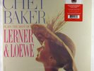 Chet Baker - Plays The Best Of Lerner & Loewe LP - Craft 180g Reissue SEALED