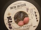 The Crystalaires Nobody Nowhere 45 Rpm Rare Doo Wop