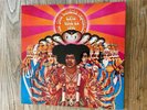 Jimi Hendrix Experience Axis:Bold As Love Vinyl 1967 UK First Release 613 003 LP