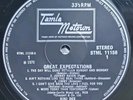 Kiki Dee Tamla Motown UK Issue Great Expectations Vinyl LP Album Near Mint / EX