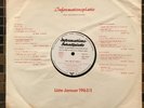 INFO-LP 1963 Ricky Nelson Little Eva FATS DOMINO Valjean PAT BOONE  MU 29 EX
