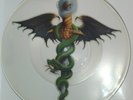 Motely Crue Dr Feelgood UNCUT PICTURE DSC RARE
