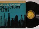 MILES DAVIS Collectors' Items PRESTIGE LP mono RVG deep groove o