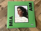 MIA AIM - Vinyl Record Double LP - Near mint conition - Beautiful condition