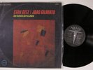 STAN GETZ/JOAO GILBERTO Self Titled VERVE 23.04071 LP VG+ uruguay o