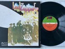 LED ZEPPELIN Led Zeppelin II  UK mid- '70s Orange/Green Atlantic Gatefold EX/VG+