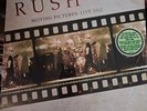 Rush - Moving Pictures: Live 2011 - Vinyl Record LP - Sealed