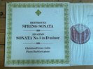 GMA 82 Beethoven Brahms Violin Sonatas Christian Ferras Pierre Barbizet  R/S