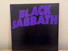 Black Sabbath Master Of Reality Vinyl White Label LPl 1971 BS 2562