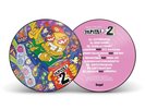 Daupe  Estee Nack X Giallo Point - Papitas 2 PICTURE DISK Vinyl 12