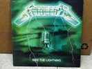 Metallica Ride The Lightning Green 