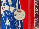 modern soul boogie 12” PRESTON RAWLINGS SIDE BY Forever Lover BUDWEISER SHOWDOWN