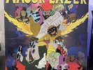 MAJOR LAZER FREE THE UNIVERSE Vinyl First Press 2013 LP  RARE  Excellent