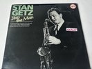 STAN GETZ Stan The Man MINTY SEALED Gatefold Double Vinyl 2 LP CRC Best of Verve