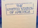 THE UNITED STATES OF AMERICA S/T Still SEALED 2008 US SUNDAZED Reissue VINYL LP