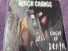 Quick change - SEALED original slayer overkill, Exodus Megadeth