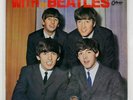 BEATLES WITH THE ODEON OP7549 Japan VINYL LP