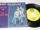 The Beatles - Love Me Do / P.S. I Love You - Tollie T-9008 - M-/VG+ / LISTEN