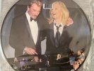 JOHNNY HALLYDAY / Sylvie Vartan picture duo