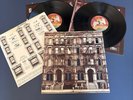 LED ZEPPELIN - Physical Graffiti LP Vinyl VG+/VG+  1975 1st Pressing