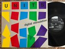 DIGITAL STIMULATION UNITS 1980 415 RECORDS US FIRST PRESSING A0003 N.MINT-