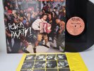 WEIRD AL YANKOVIC Polka Party 1986 LP 1st Press + Lyric Sleeve - Tested EX  *C7