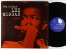 Lee Morgan - The Cooker LP - Blue Note - BST-81578 Shrink