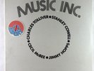Music Inc. - S/T LP - Strata-East SEALED