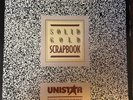 SOLID GOLD SCRAPBOOK   5/7-11 1990 DICK BARTLEY 5xLP Complete Set Sheets & Cover