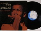 LEE MORGAN The Cooker BLUE NOTE LP mono w 63rd RVG ear deep groove o